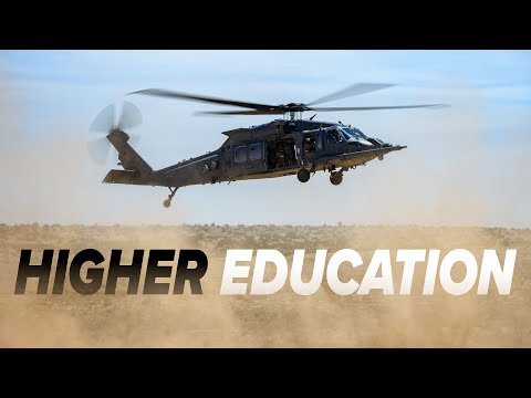 UNITED STATES AIR FORCE | 58th Special Operations Wing | Flying the CV-22 Osprey and HH-60W/G