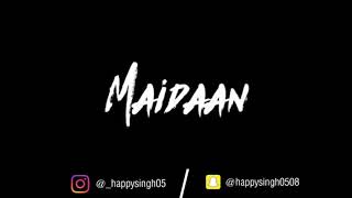Never Harinder Samra Black Background Status - Whatsapp Status - Lyrical Status2019#happysingh05