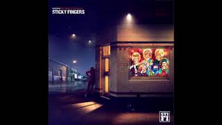 Sticky Fingers - Amillionite [Vinyl]