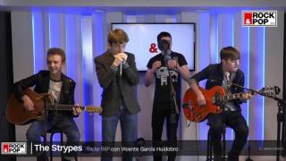 &quot;The Strypes - Blue Collar Jane&quot;  en #RadarRP