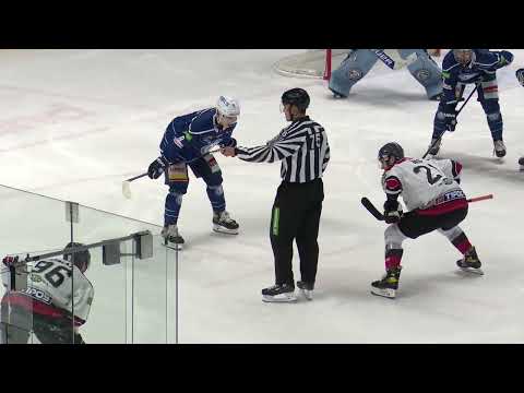 30.kolo HK Nitra - HC Grotto Prešov ZÁZNAM