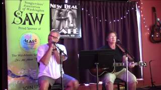 Walls &amp; Vino, &quot;Down Here&quot; by the Turnpike Troubadors