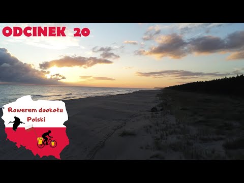 Rowerem dookoła Polski🇵🇱 - Pomorze (odc. 20)
