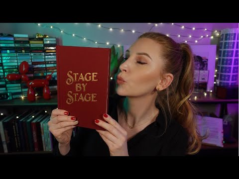 Stage By Stage - John Graham & Vanishing Inc. | Magic Book Review
