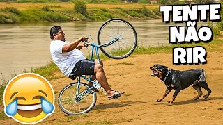 TENTE NÃO RIR: OS MAIS ENGRAÇADOS DE NOVEMBRO - VALE A PENA RIR DE NOVO