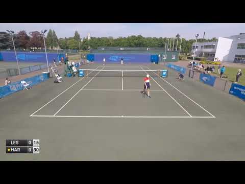 Edan Leshem v Billy Harris - m25 NOTTINGHAM