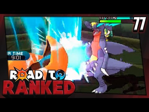 Road to Ranked 77 - The Crab Hammer