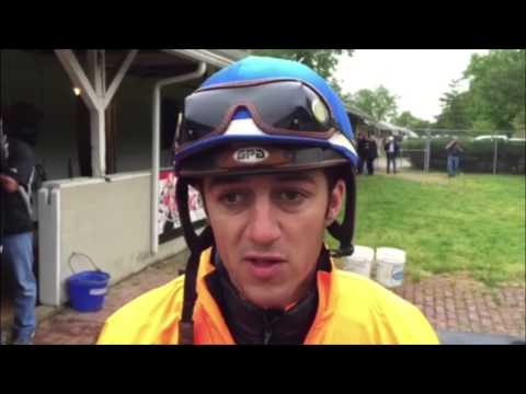 Jockey Christophe Soumillon on Riding in Kentucky Derby