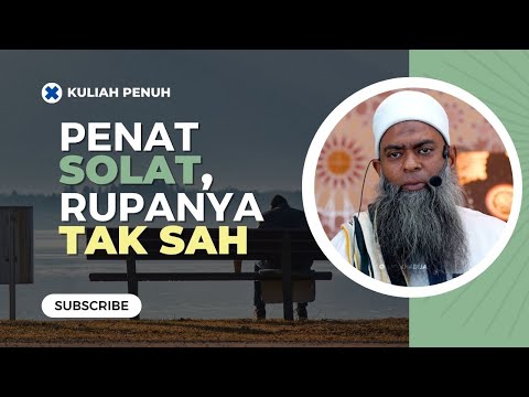 Jangan Sampai ASAS Agama Pun Takdak 