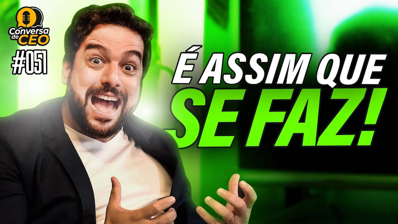 Por que criar uma cultura organizacional aumenta resultados  | Conversa de CEO #51