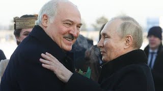 プーチン極秘会談の真意とは…世界が注目する重大局面🌍