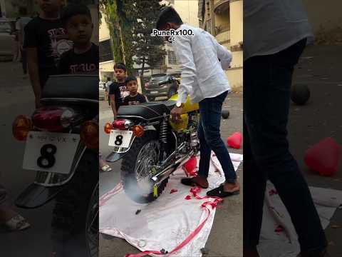 Yamaha Rx100 Puree Sound 🔊Brand New 💨