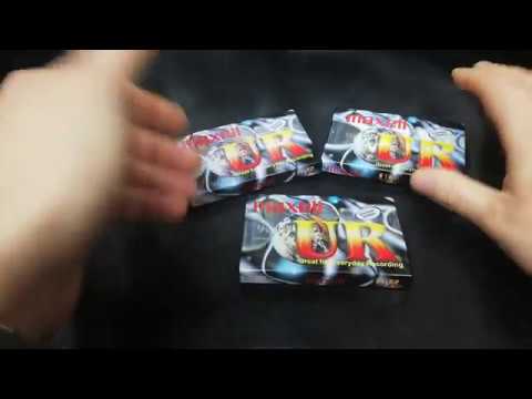 The Modern Maxell UR Review - More Than Meets The Eye...