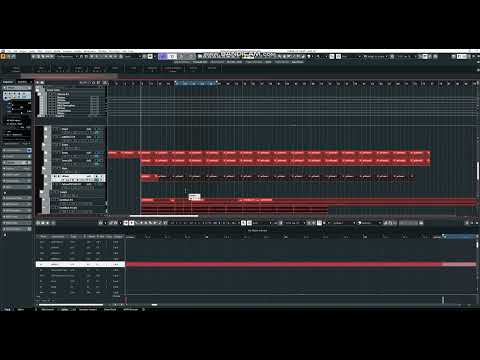 Cubase, Groove Agent pattern based workflow