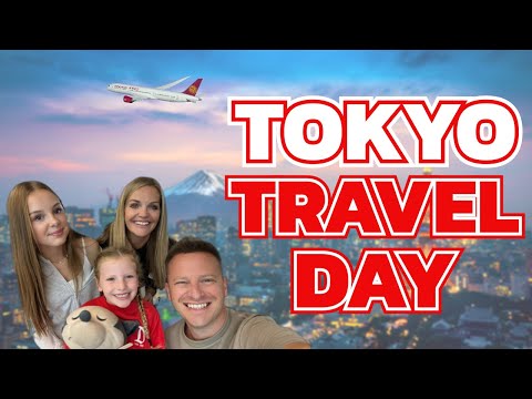 TOKYO TRAVEL DAY | Juneyao Airline from Manchester via Shanghai | &Here Shinjuku | JAPAN VLOG