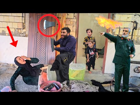 Elham was shocked to hear her husband's betrayal from Maryam's uncle