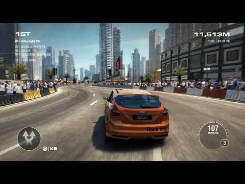 Let's Play Grid 2 Walkthrough Part 16