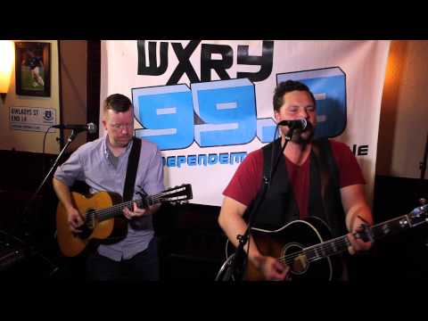 WXRY Unsigned LIVE Session: Finnegan Bell - 