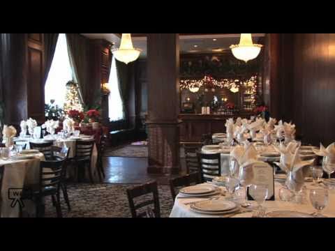 Maggiano's Downtown Denver Holiday Banquet Service