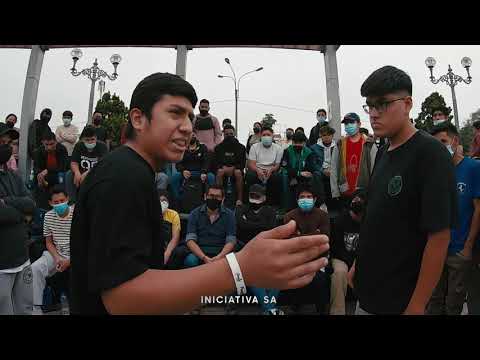 Faraón vs Paria | Campo de Marte vs Iniciativa SA - 2021