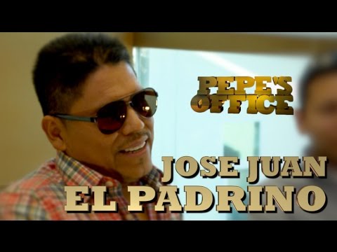 J.J. EL PADRINO DE VUELTA A LA VIDA - Pepe's Office