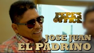 J.J. EL PADRINO DE VUELTA A LA VIDA - Pepe's Office
