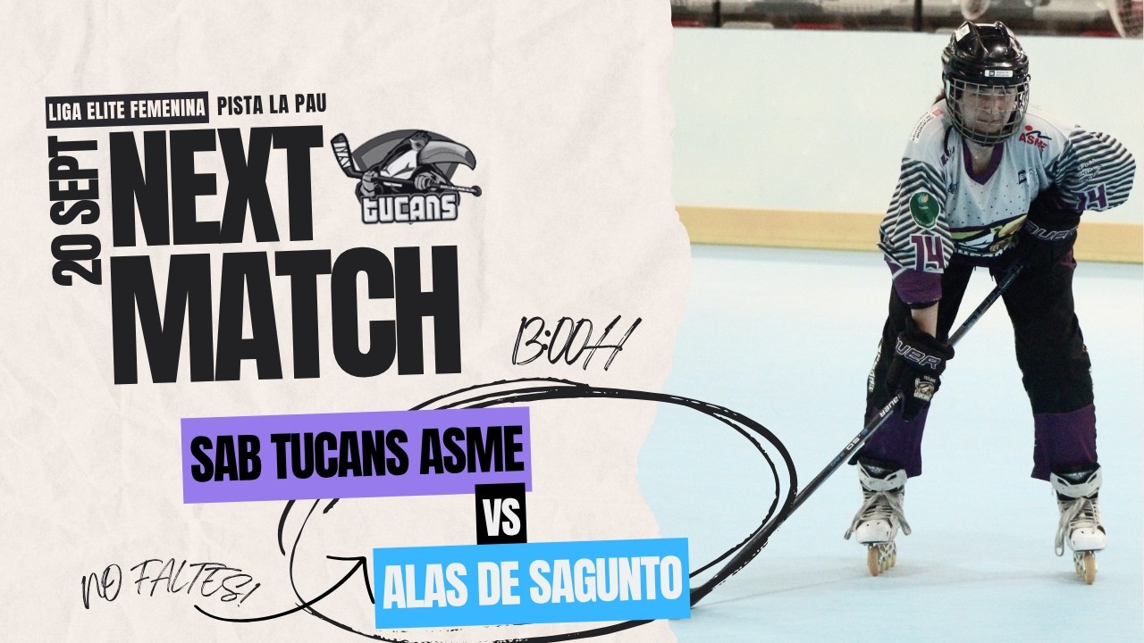 SAB TUCANS ASME vs ANGELS SAGUNTO
