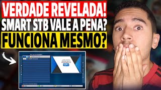 SMART STB NOVA CONFIGURAÇÃO? SMART STB SAMSUNG? SMART STB COMO CONFIGURAR? SMART STB 2024? É GRÁTIS?