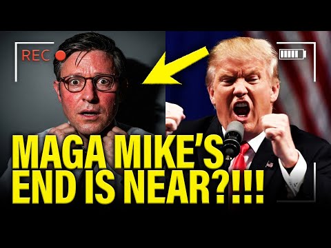 MAGA Mike SUFFERS NIGHTMARE over GOP HOLIDAY REVOLT
