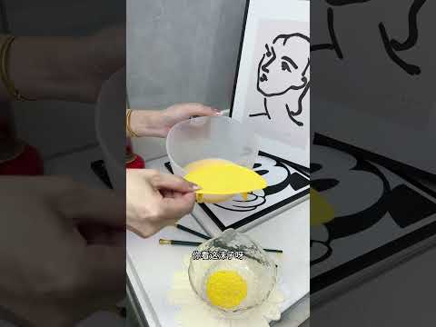 大容量带刻度量杯，无论是在家里面打个蛋液，淘个米，自带刻度烘焙也方便#量杯#鸡蛋羹 #过滤量杯 #厨房好物