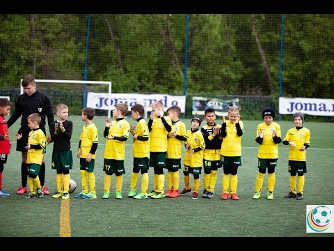 CS Atletic Strșeni a.n. 2011 la CeraDent Cup 2019