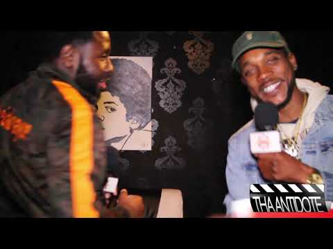 BRUH App Playlist Heat Party @ Ruffins - Okeebabyayee Interview