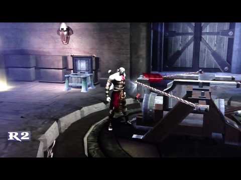 God of War 1 Playthrough pt9