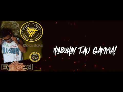Tha Dawgz - SALUDO KAPATID / Emped of Sibulan Chapter