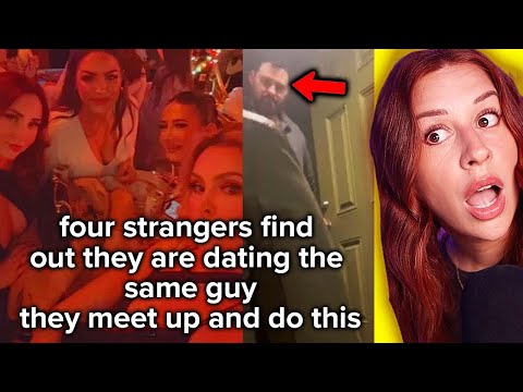 when it rains it pours on exposed tiktok - REACTION