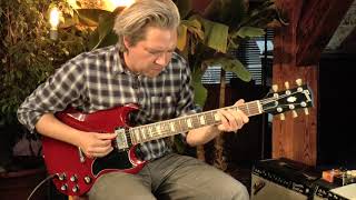 Video thumbnail for Gibson SG 61 Reissue presented by Vintage Guitar Oldenburg and Tobias Hoffmann by Vintage Guitar Oldenburg