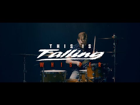 This Is Falling - Whisper (Official Music Video) online metal music video by THIS IS FALLING