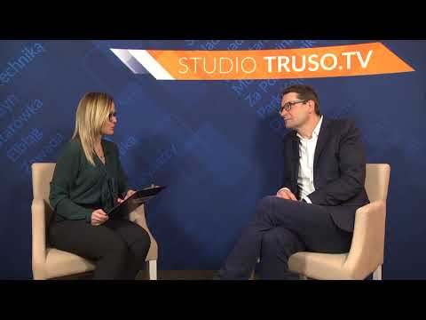 Studio Truso.tv - Andrzej Badzio (CRiU w Elblągu)