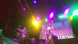 Lagarto Amarillo -- Kamikaze/Sala Zentral Pamplona 2017