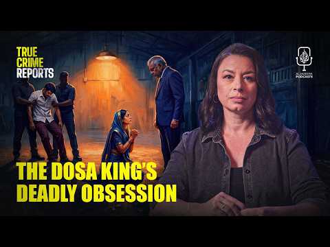 The Dosa King's Deadly Obsession | True Crime Reports