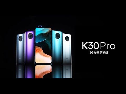 Redmi K30 Pro Trailer Introduction Official Video HD