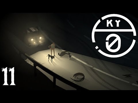 SB Plays Kentucky Route Zero 11 - Sinking Feeling