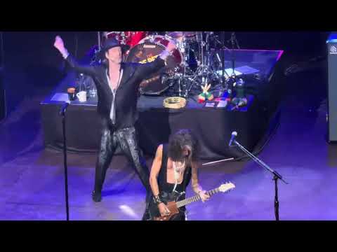 The Joe Perry Project - Draw The Line (Aerosmith song, live in Boston, MA 8/19/25)