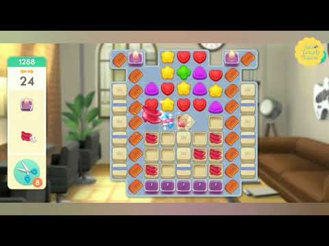 Project Makeover Level 1288