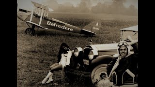 The Great Belvedere Air Dash of 1973, PART TWO RAW Footage