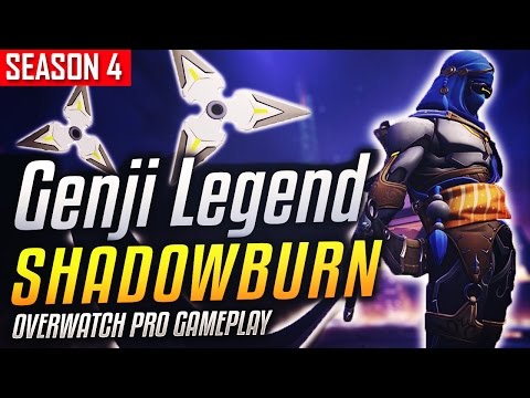 The Genji Legend - ShaDowBurn [S4 TOP 100]