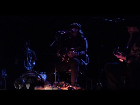 Les Claypool's Duo de Twang - "Amos Moses" - Radio Woodstock 100.1 - 2/28/14