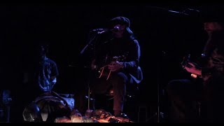 Les Claypool's Duo de Twang - "Amos Moses" - Radio Woodstock 100.1 - 2/28/14