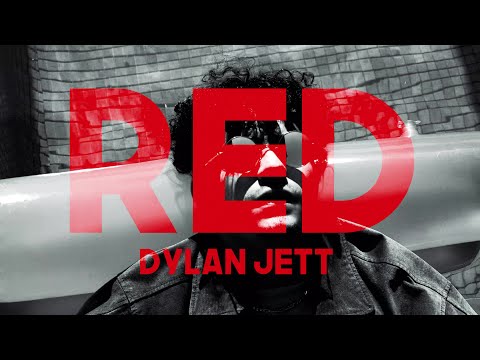 Dylan Jett - RED (Official Music Video)