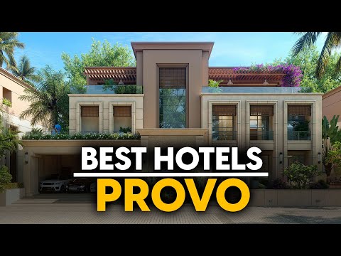 Best Hotels In Provo, Usa - Top 5 Picks For Any Budget